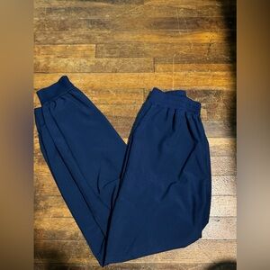 Jogger scrub pants